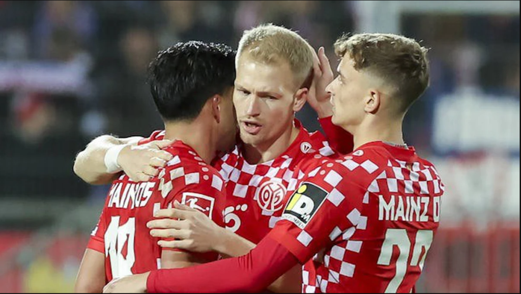 Kèo Thơm Trận Mainz Vs Wolfsburg - Phân Tích Chi Tiết Bundesliga 2 Thông Tin Lực Lượng Và Đội Hình Dự Kiến