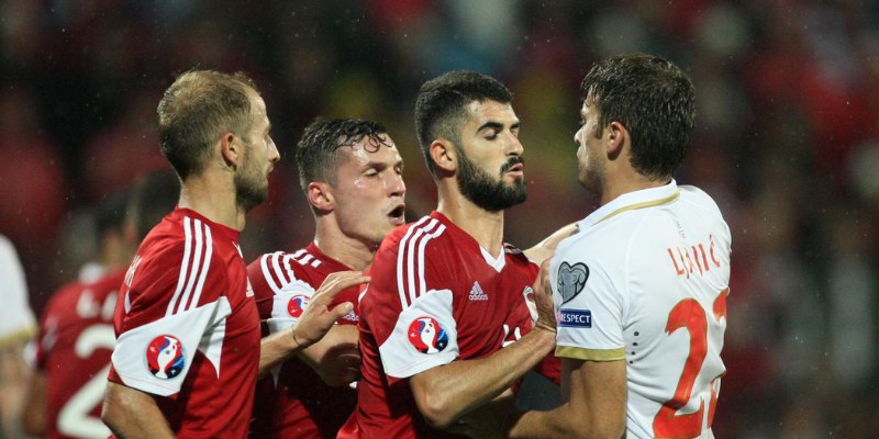 Albania vs Serbia