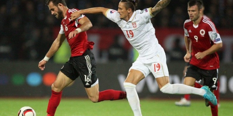 Soi Kèo Nhanh Trận Albania vs Serbia Vòng Loại World Cup 2026 1 Albania vs Serbia
