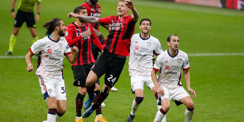 Chốt Kèo Sớm Trận Cagliari vs Venezia Ngày 18/05/2025 3 Cagliari vs Venezia