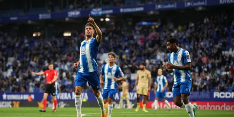 Kèo An Toàn Trận Espanyol vs Las Palmas 25/5/2025 07h00 1 Espanyol vs Las Palmas