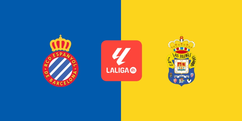 Kèo An Toàn Trận Espanyol vs Las Palmas 25/5/2025 07h00 3 Espanyol vs Las Palmas