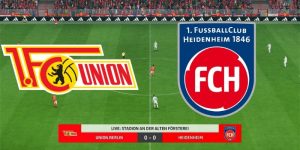 Union Berlin vs Heidenheim