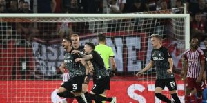 Holstein Kiel vs SC Freiburg