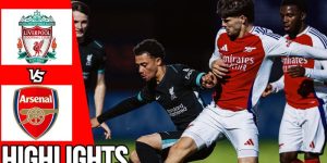 Liverpool Vs Arsenal