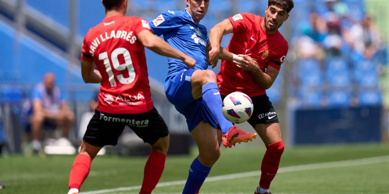 Nhận Định Kèo Thơm Trận Mallorca vs Getafe 00h00 19/05 1 Mallorca vs Getafe