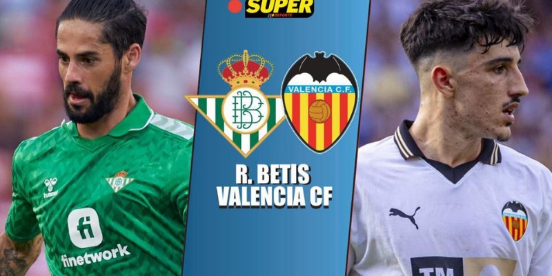 Real Betis vs Valencia