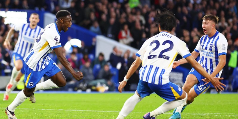 Tottenham Hotspur vs Brighton & Hove Albion
