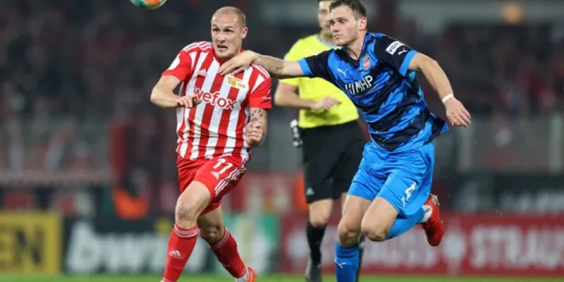 Soi Kèo Nhanh Trận Union Berlin vs Heidenheim, Bundesliga 2025: Phân Tích Chi Tiết 2 Union Berlin vs Heidenheim